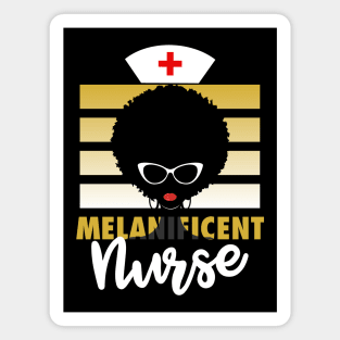 Melanin Nurse Magnet